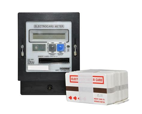 electric meter box card|cheapest prepayment meter supplier.